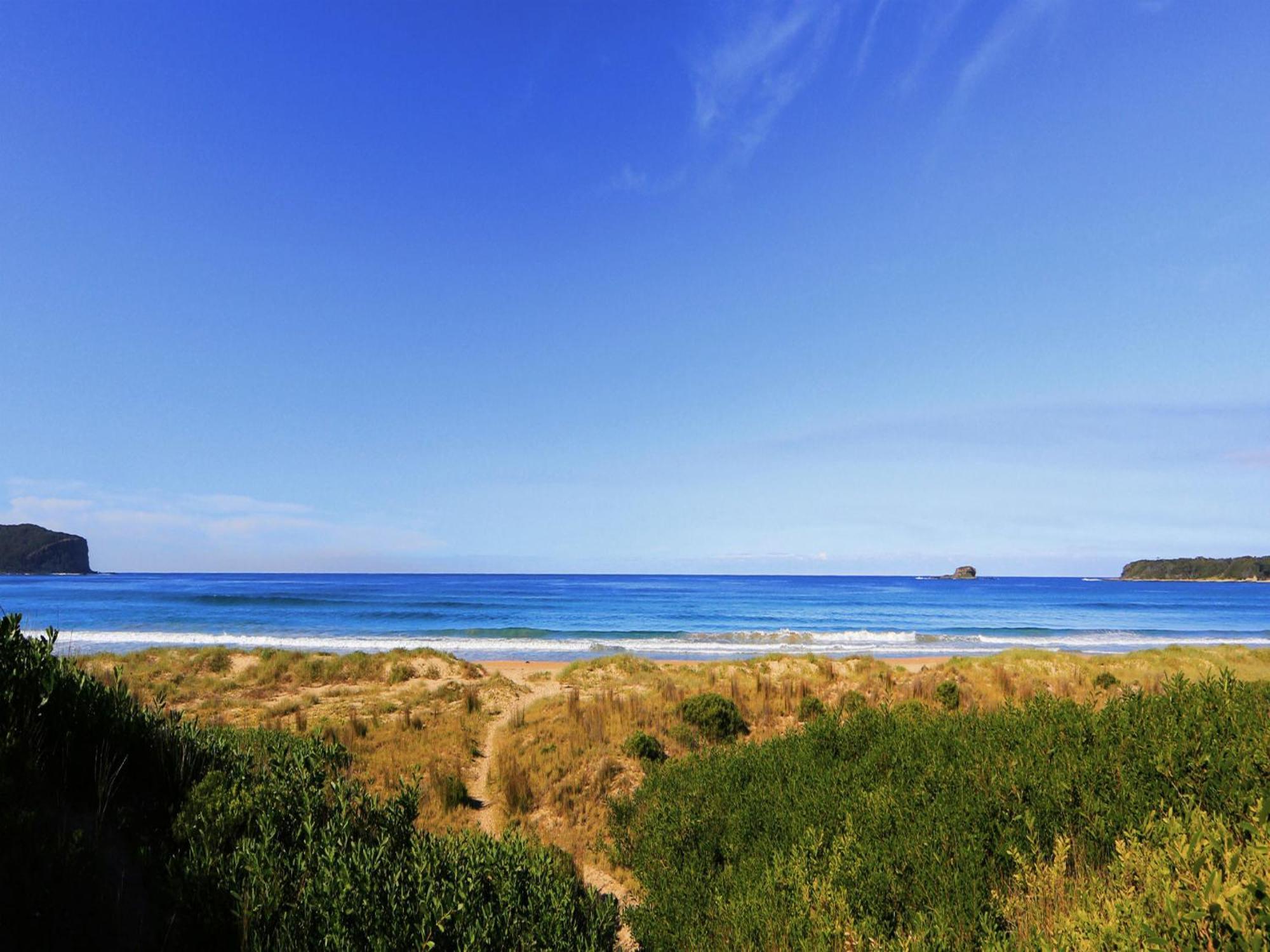 BIG4 South Durras Holiday Park Exterior foto