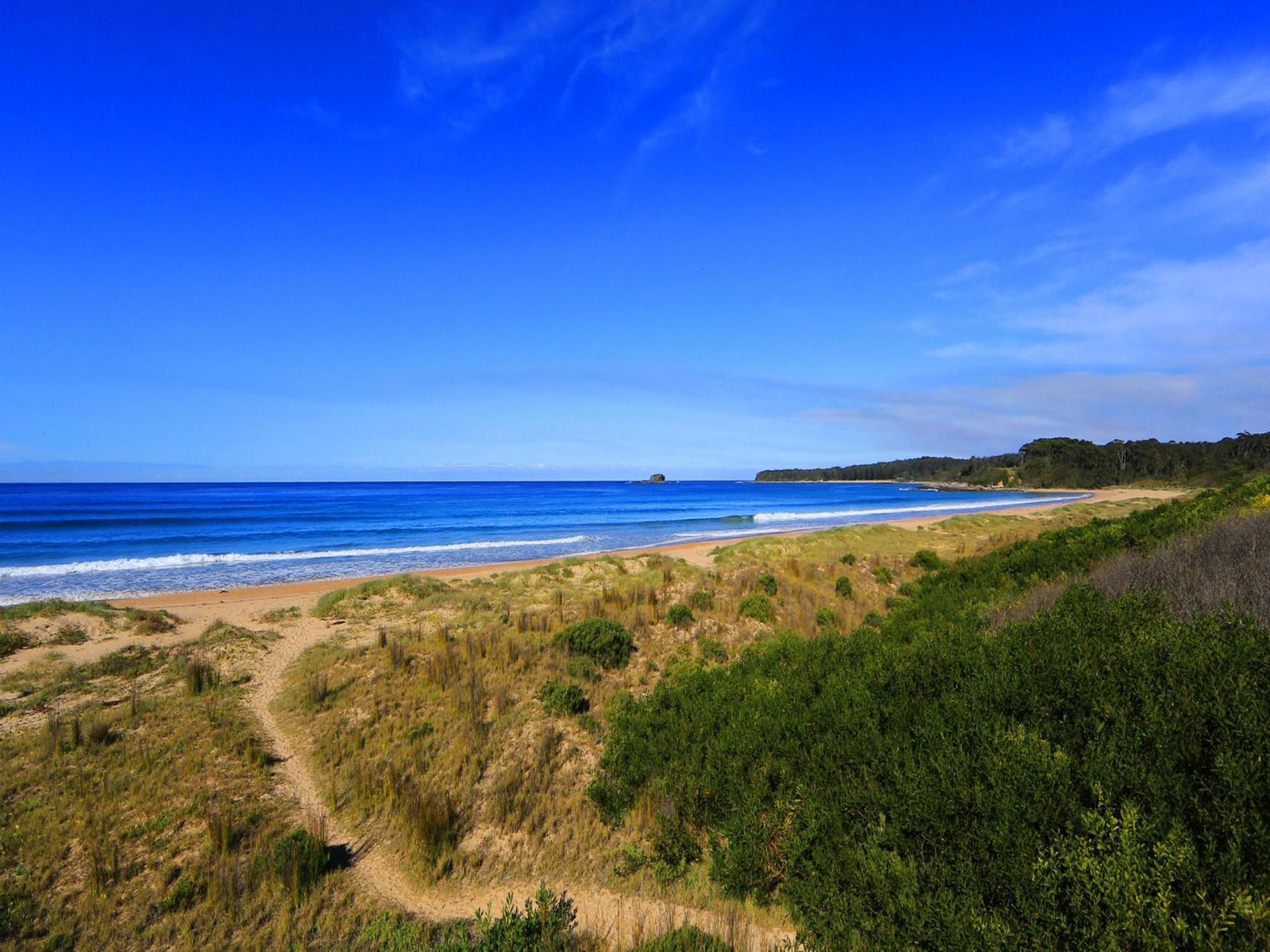 BIG4 South Durras Holiday Park Exterior foto