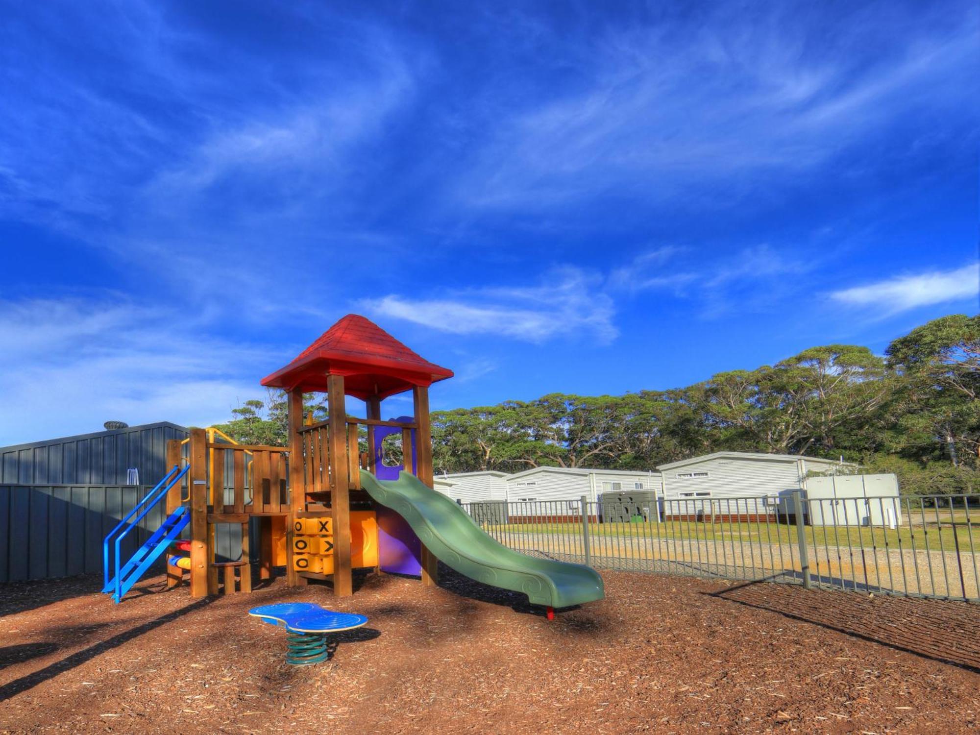 BIG4 South Durras Holiday Park Exterior foto