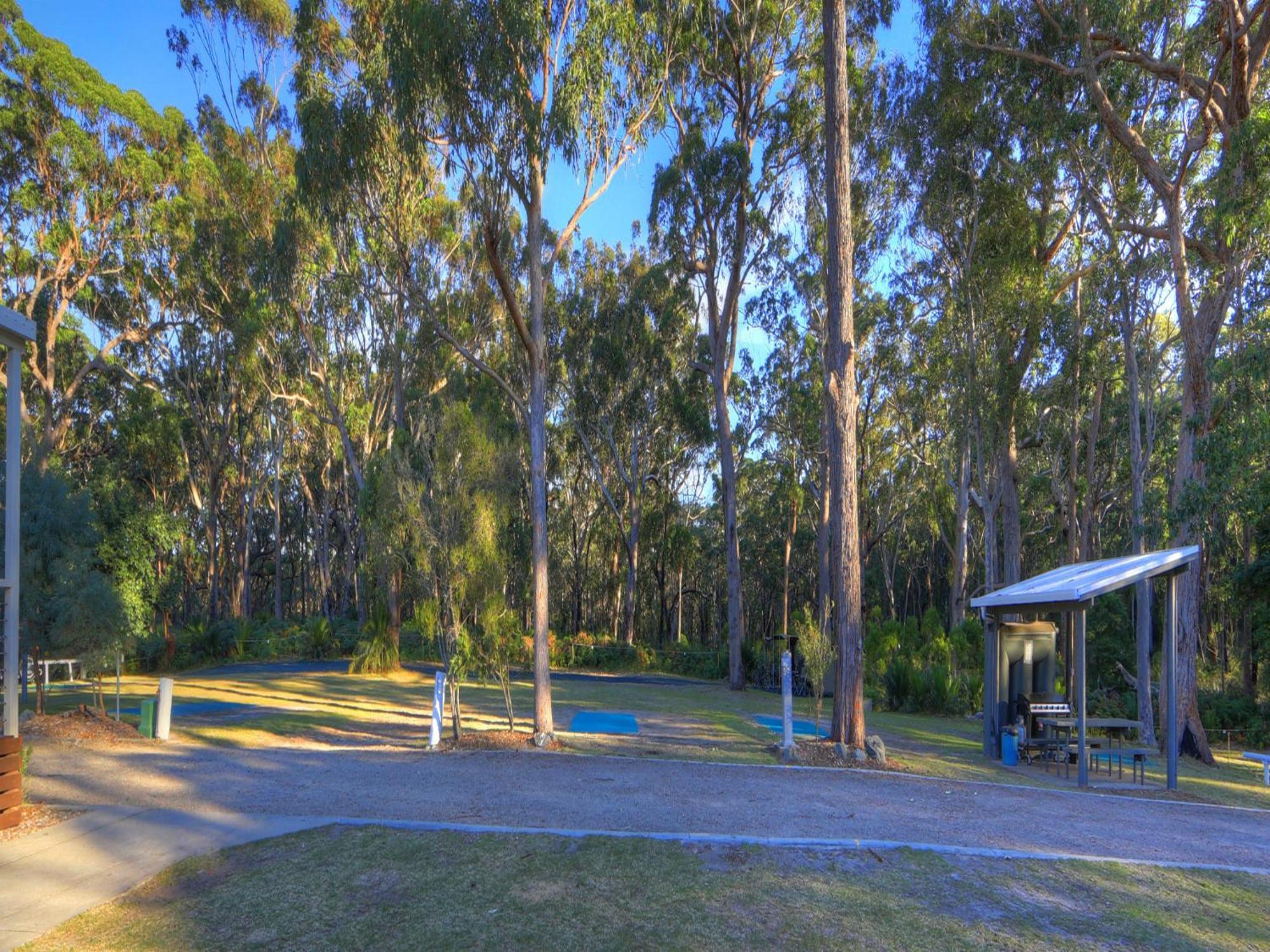 BIG4 South Durras Holiday Park Exterior foto