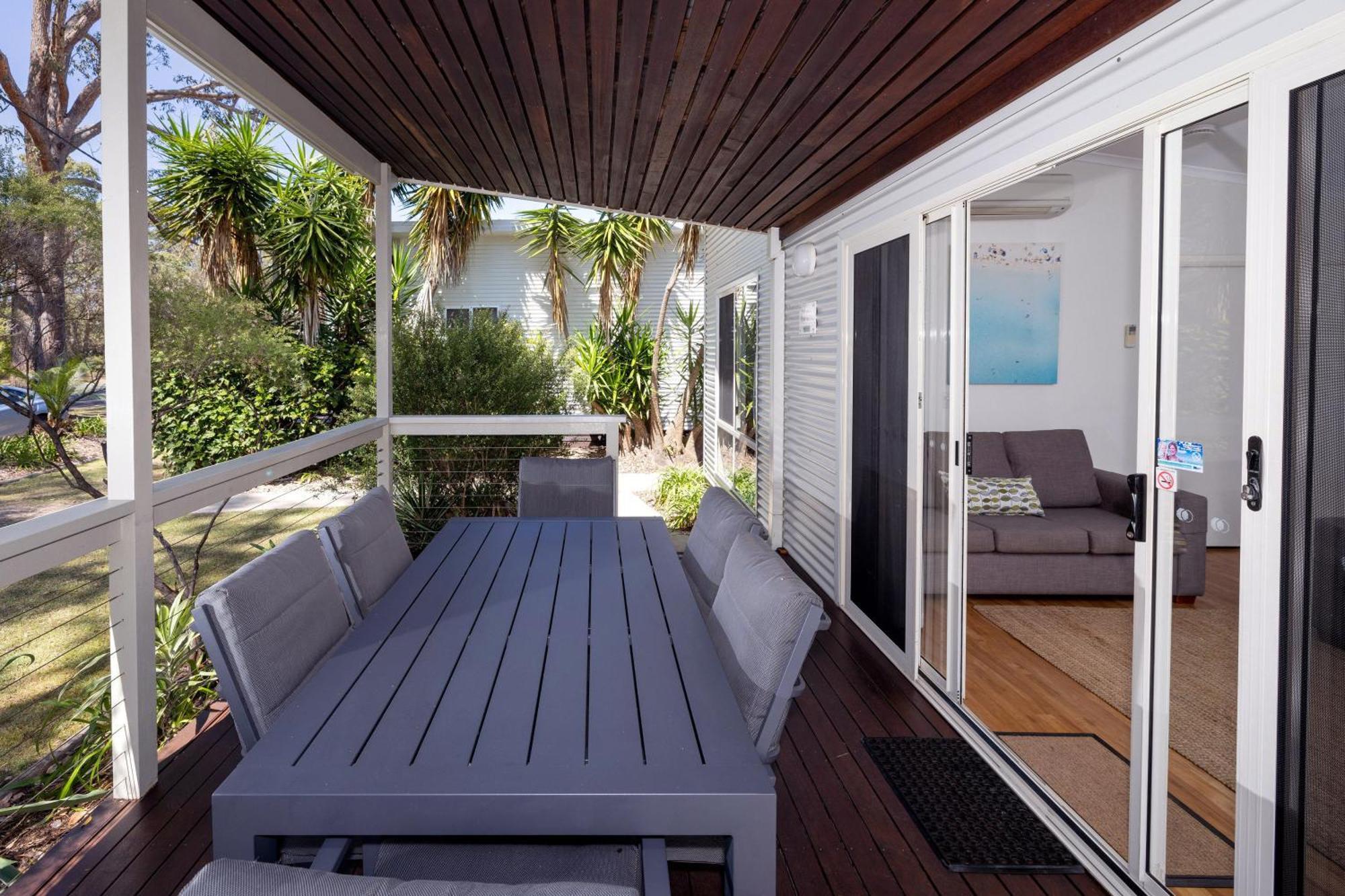 BIG4 South Durras Holiday Park Exterior foto