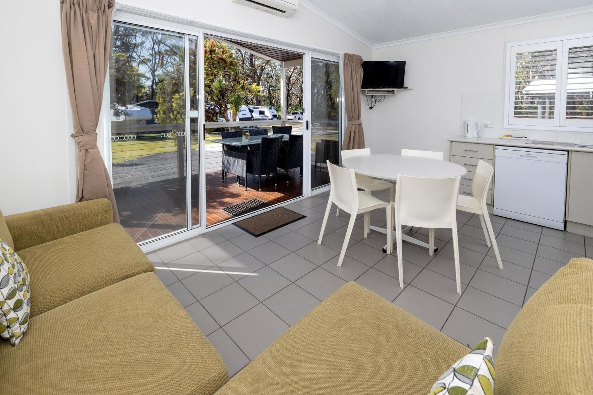 BIG4 South Durras Holiday Park Exterior foto