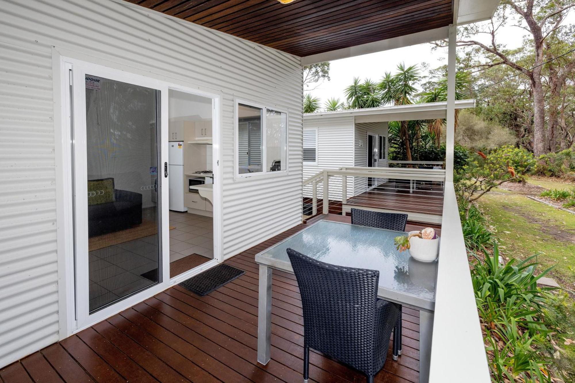 BIG4 South Durras Holiday Park Exterior foto