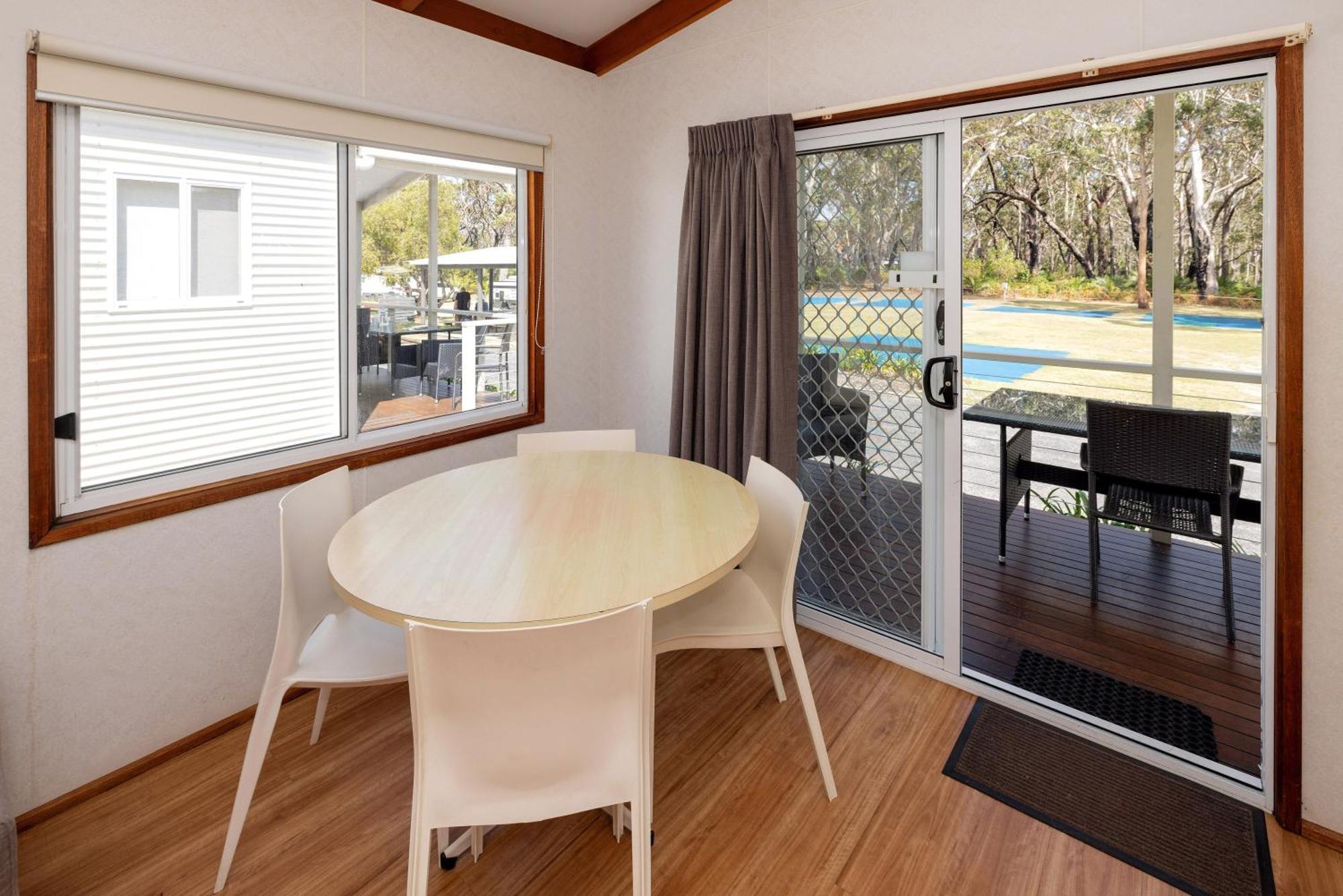 BIG4 South Durras Holiday Park Exterior foto