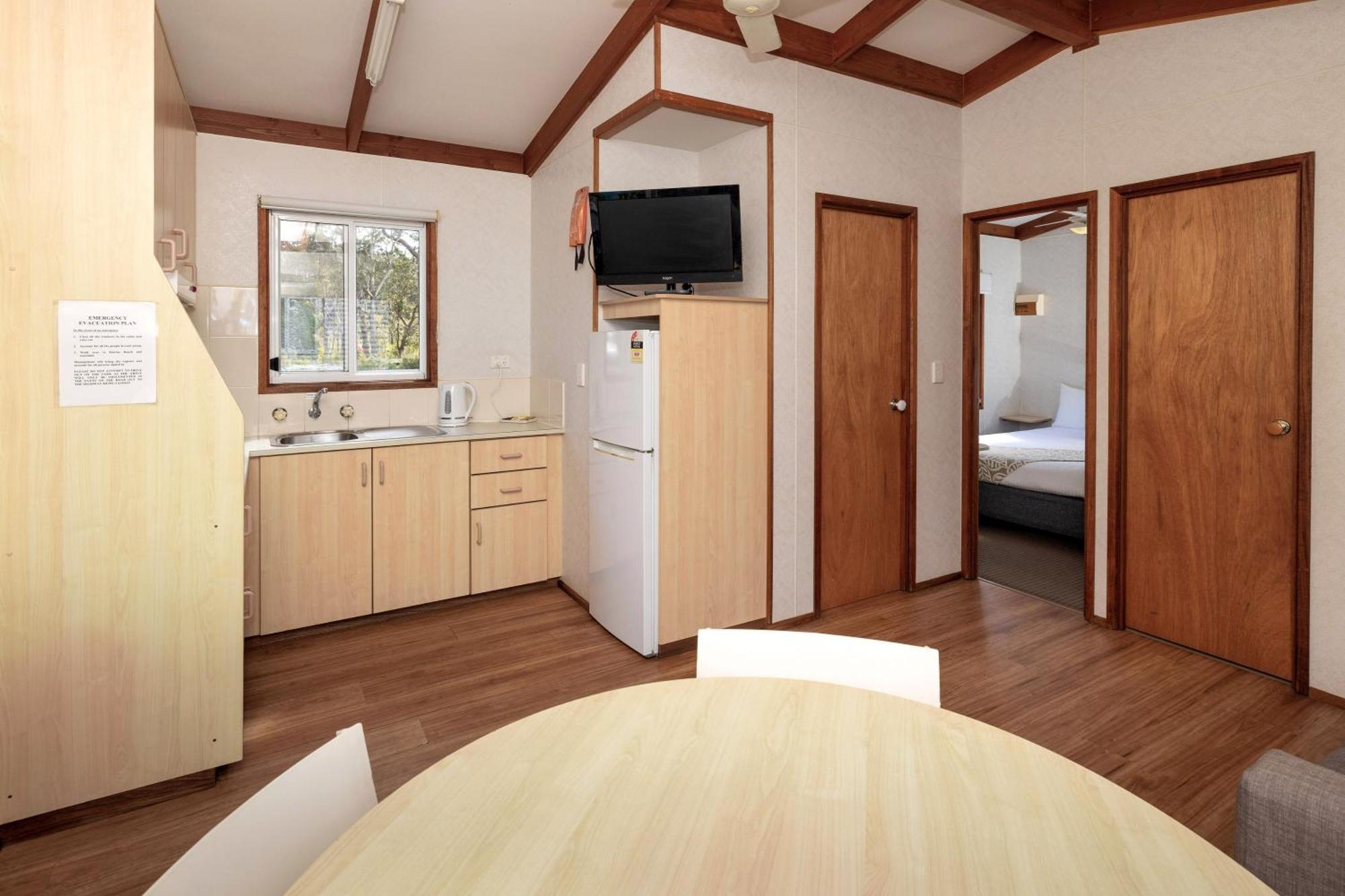 BIG4 South Durras Holiday Park Exterior foto