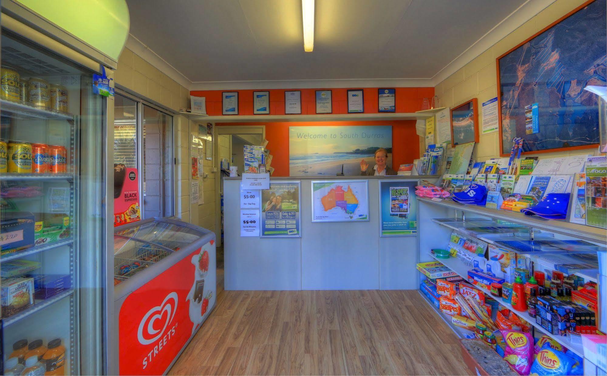 BIG4 South Durras Holiday Park Exterior foto